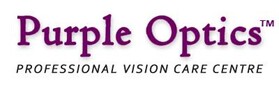 Purple Optics Logo