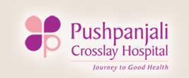 Pushpanjali Crosslay Hospital Logo