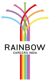 Rainbow Careers India Logo