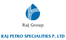 Raj Petro Specialities Logo