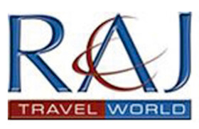 Raj Travels Logo