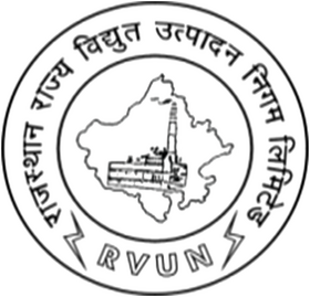 Rajasthan Rajya Vidyut Utpadan Nigam [RVUNL] Logo