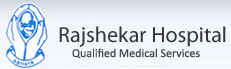 Rajshekar Hospital Logo