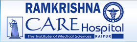 Ramkrishna Care Hospital Logo