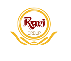 Ravi Group Logo