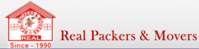 Real Packers And Movers Logo