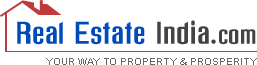RealEstateIndia.com Logo