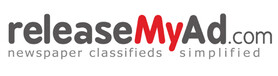 ReleaseMyAd.com Logo