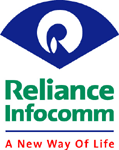 Reliance Infocomm Logo