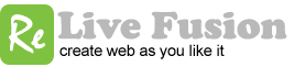 Relivefusion.com Logo