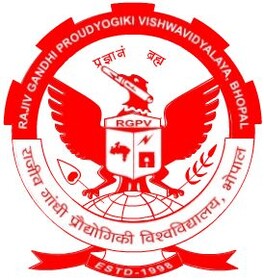 Rajiv Gandhi Proudyogiki Vishwavidyalaya [RGPV] Logo