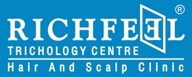 Richfeel Trichology Centre Logo