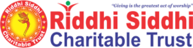 Riddhi Siddhi Charitable Trust Logo