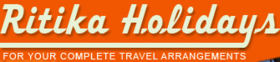 Ritika Holidays Logo