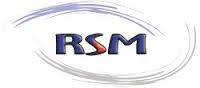 R.S.M. Public School Logo