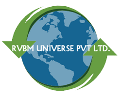 RVBM Universe Logo