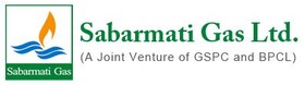 Sabarmati Gas Logo
