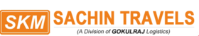 Sachin Travels Logo