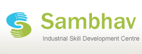 Sambhav Industrial Skill Development Center Logo