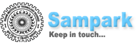 Sampark Network  Logo