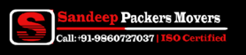 Sandeep Packers and Movers Logo