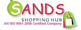 Sands Shopping Hub Logo