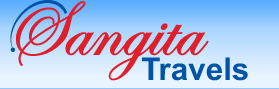 Sangita Travels Logo