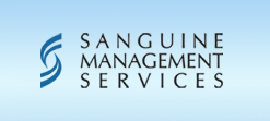 Sanguine Management Services Logo