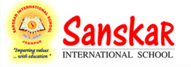 Sanskar International School  Logo