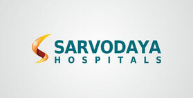 Sarvodaya Hospital & Research Center Logo