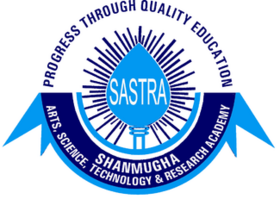 SASTRA University Logo