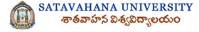 Satavahana University Logo