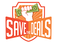 SaveTheDeals.in Logo
