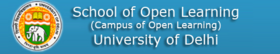 School of Open Learning Logo