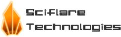 Sciflare Technologies Logo