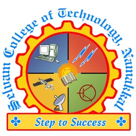 Selvam College of Technology Logo