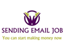 Sending Email Job Logo