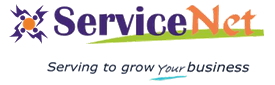 ServiceNet Technologies Logo