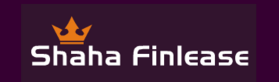 Shaha Finlease  Logo