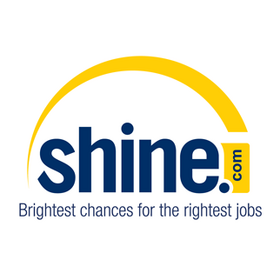 Shine.com Logo