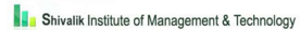 Shivalik Institute of Management and Technology Logo