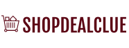 ShopDealClue Logo