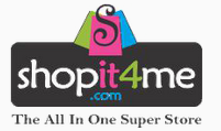 Shopit4me.com Logo