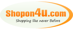Shopon Marketing / shopon4u.com Logo