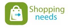 Shopping Needs Logo