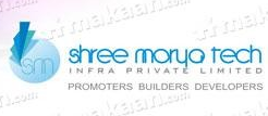 Shree Morya Tech Infra Logo