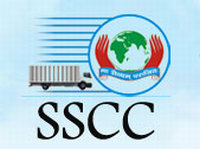 Shree Shyam Air Courier Logo