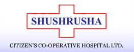 Shushrusha Hospital Logo