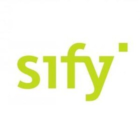 Sify Broadband Logo