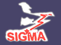 Sigma Couriers  Logo